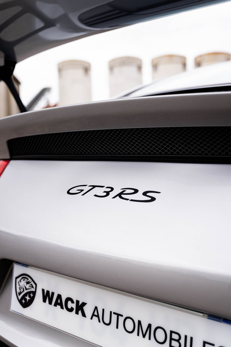 Porsche 991 GT3 RS