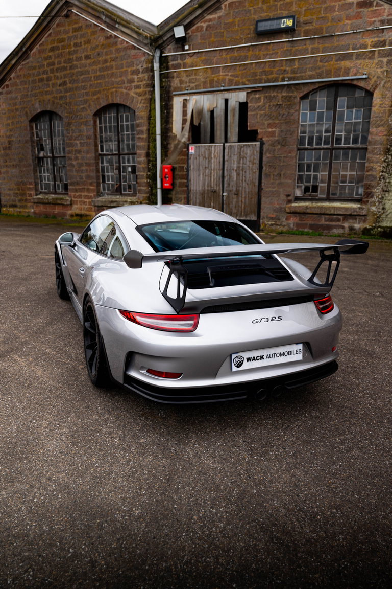 Porsche 991 GT3 RS