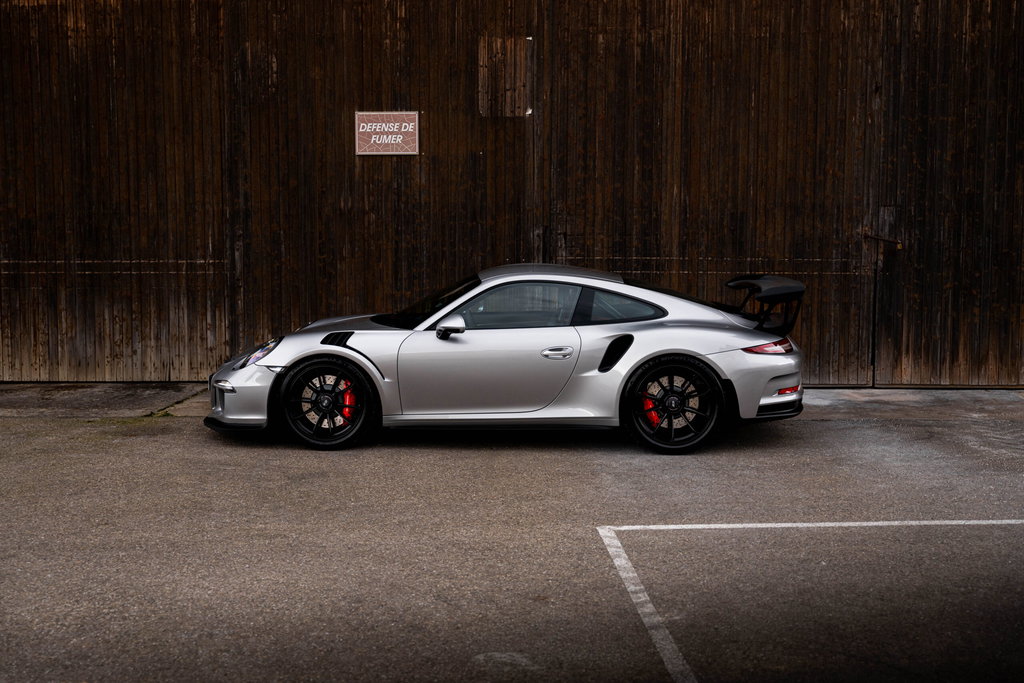 Porsche 991 GT3 RS