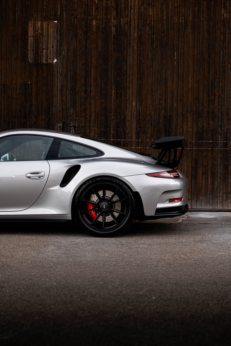 Porsche 991 GT3 RS