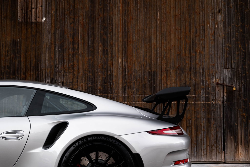 Porsche 991 GT3 RS