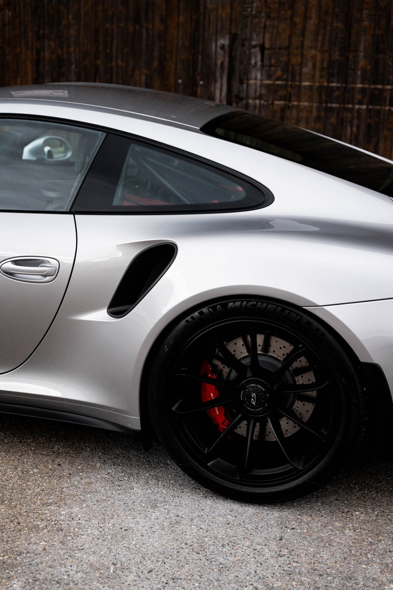 Porsche 991 GT3 RS