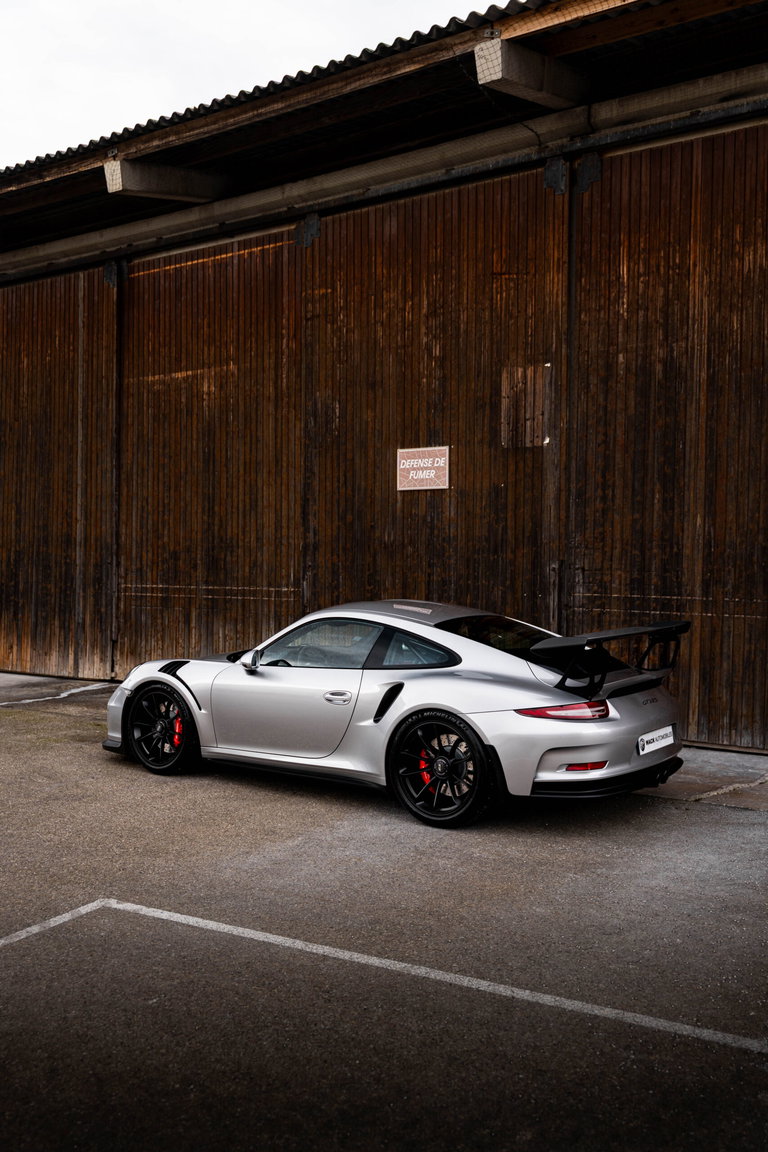 Porsche 991 GT3 RS