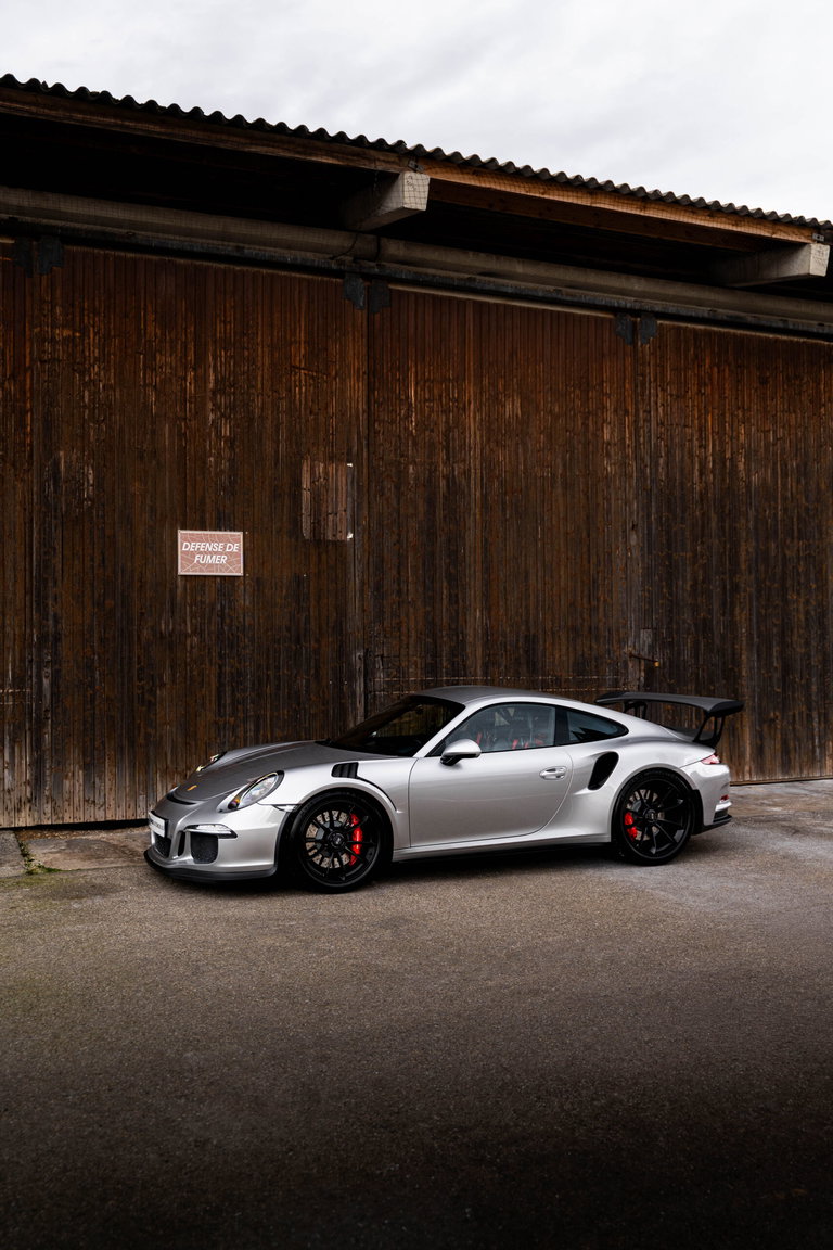 Porsche 991 GT3 RS