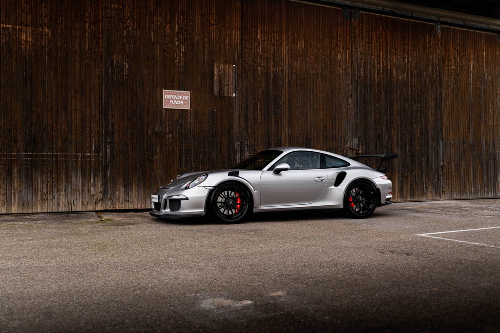 Porsche 991 GT3 RS