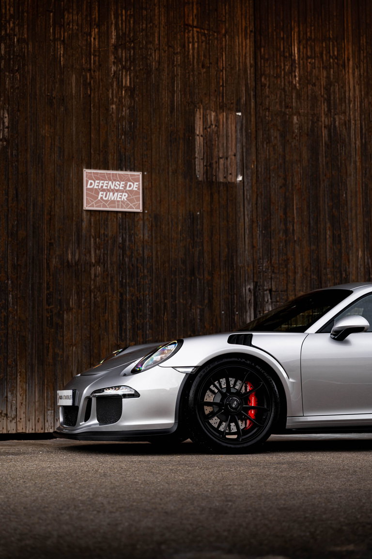 Porsche 991 GT3 RS