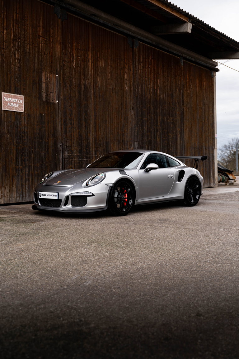 Porsche 991 GT3 RS