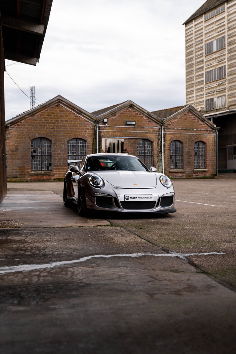 Porsche 991 GT3 RS