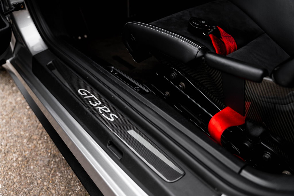Porsche 991 GT3 RS