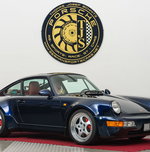 Porsche 964 Turbo 3.6