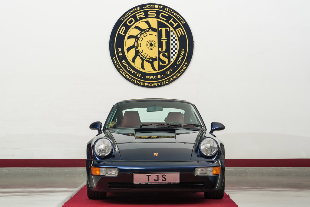 Porsche 964 Turbo 3.6