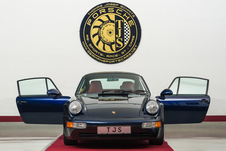 Porsche 964 Turbo 3.6