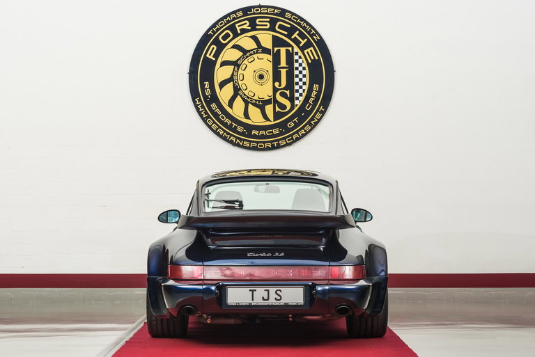 Porsche 964 Turbo 3.6