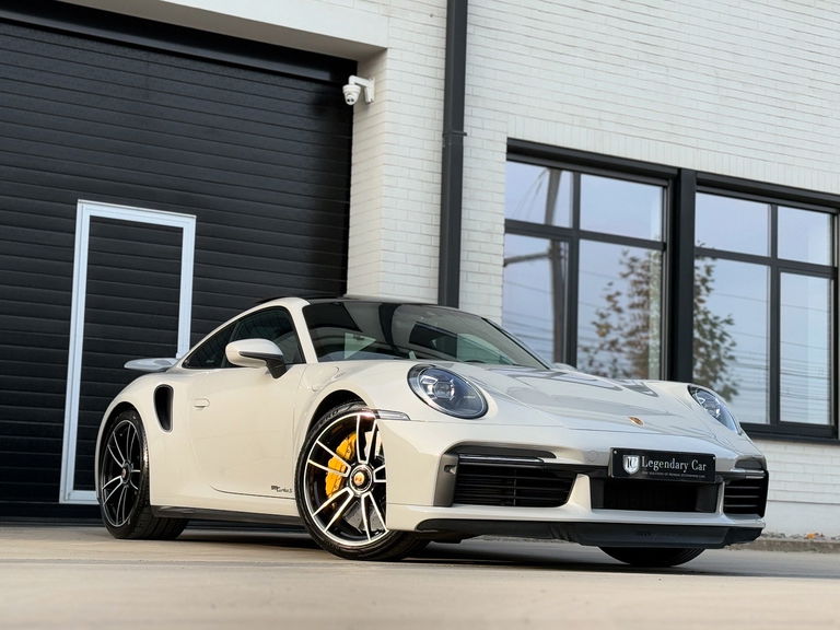 Porsche 992 GT3 RS