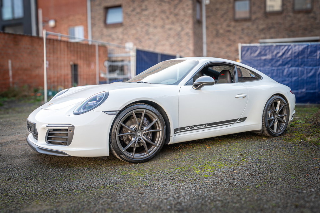 Porsche 991.2 Carrera T