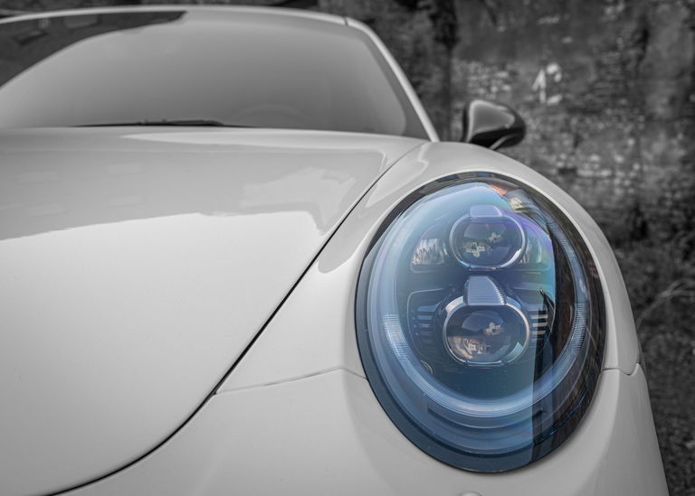 Porsche 991.2 Carrera T