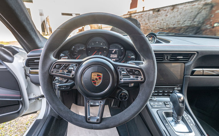 Porsche 991.2 Carrera T