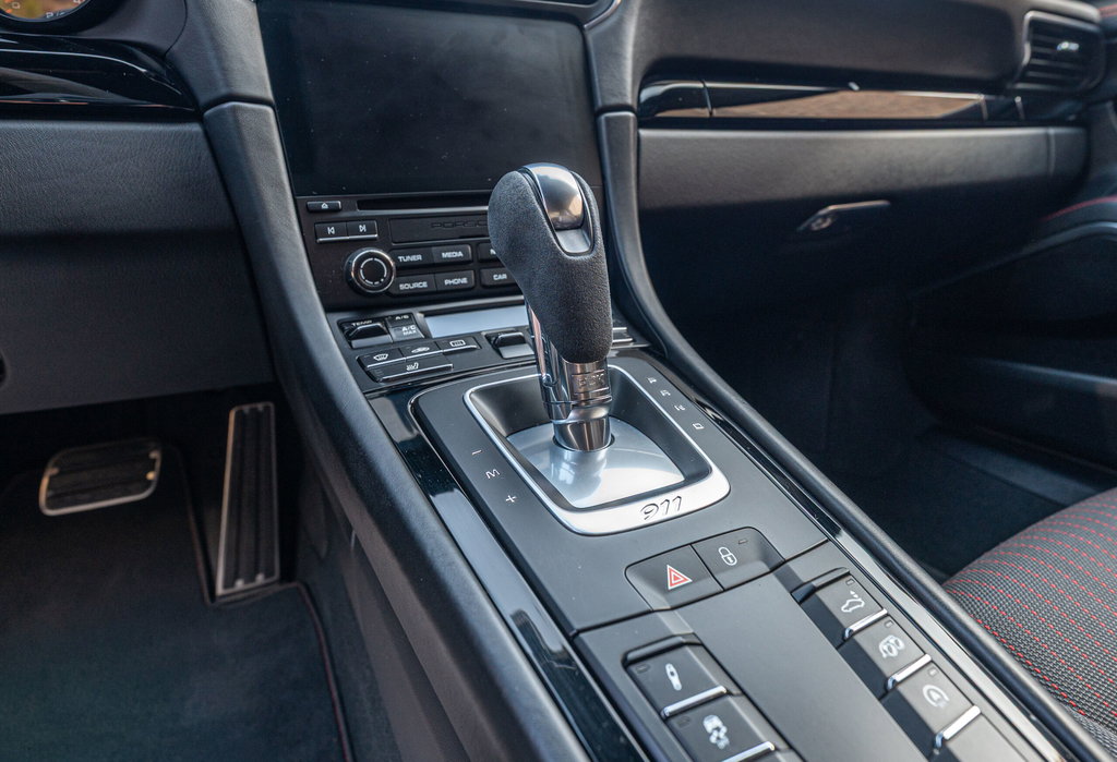 Porsche 991.2 Carrera T