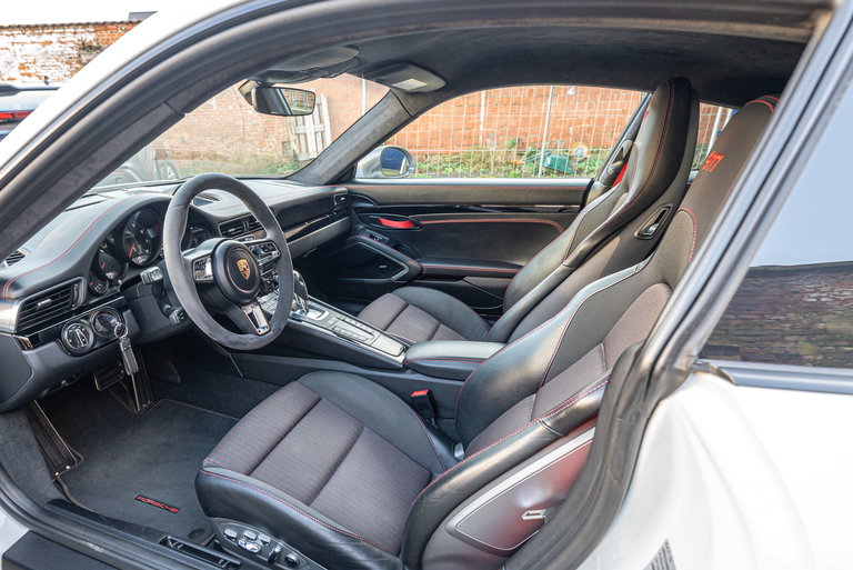 Porsche 991.2 Carrera T