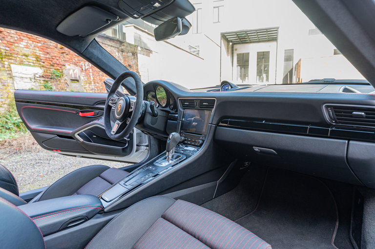 Porsche 991.2 Carrera T