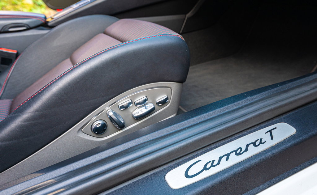 Porsche 991.2 Carrera T