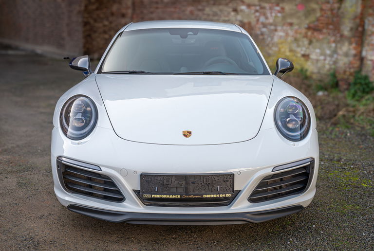 Porsche 991.2 Carrera T