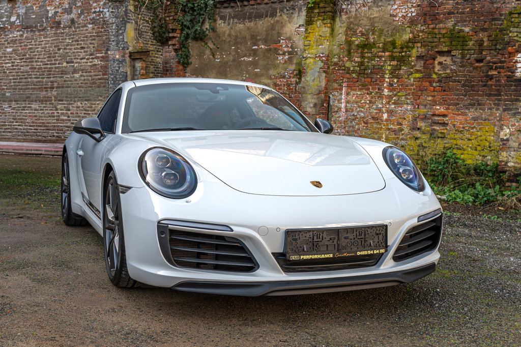 Porsche 991.2 Carrera T