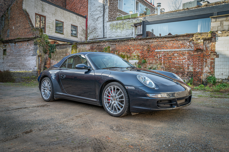 Porsche 997 Carrera 4S