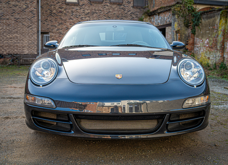 Porsche 997 Carrera 4S