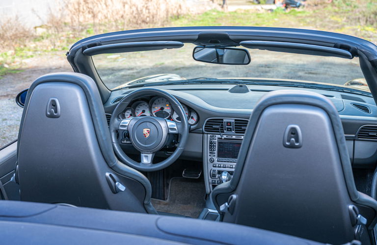 Porsche 997 Carrera 4S