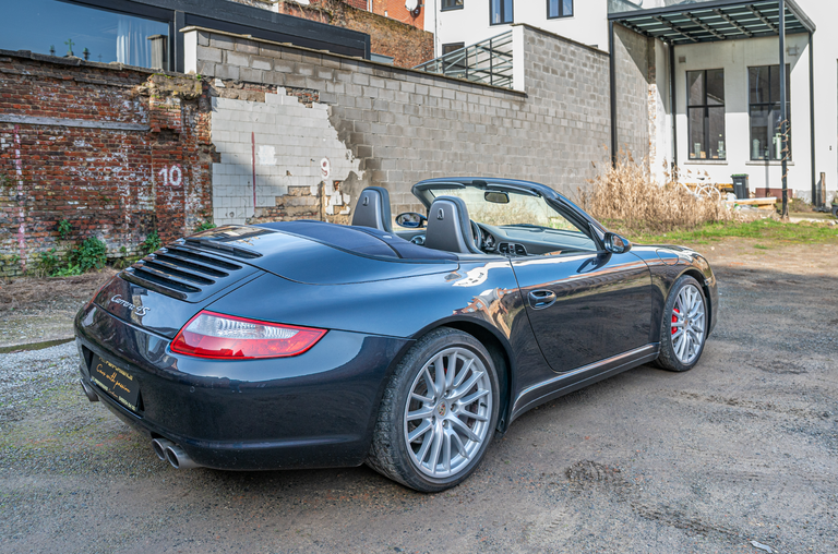 Porsche 997 Carrera 4S