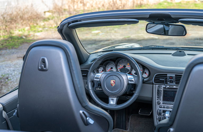 Porsche 997 Carrera 4S