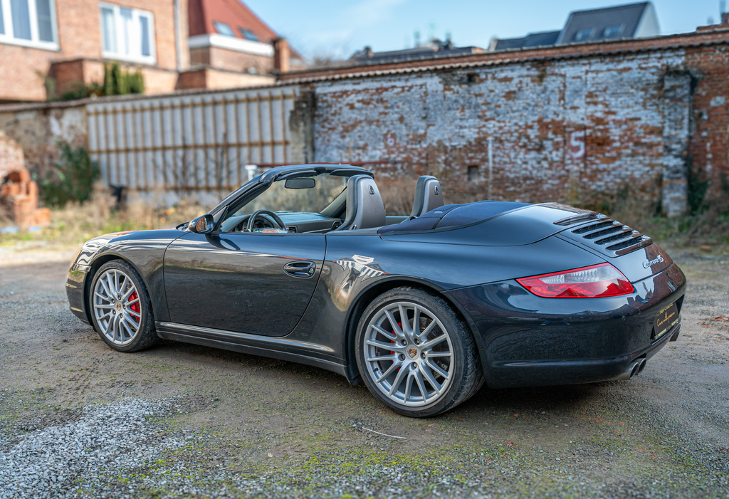 Porsche 997 Carrera 4S