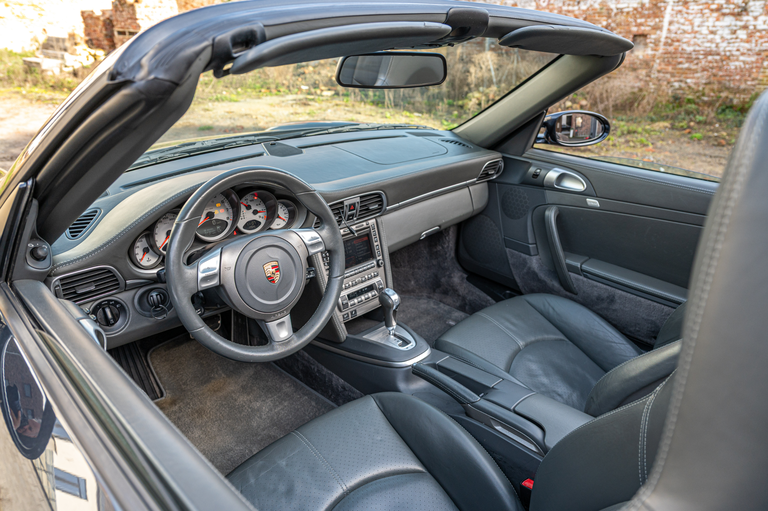 Porsche 997 Carrera 4S