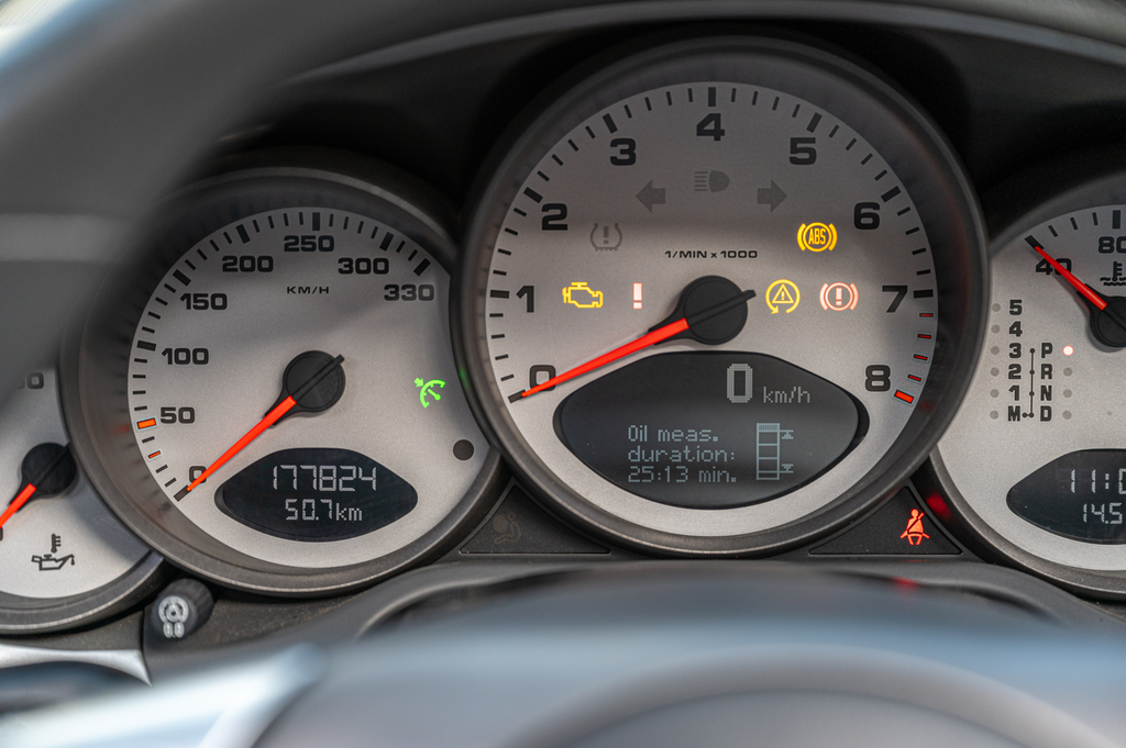 Porsche 997 Carrera 4S