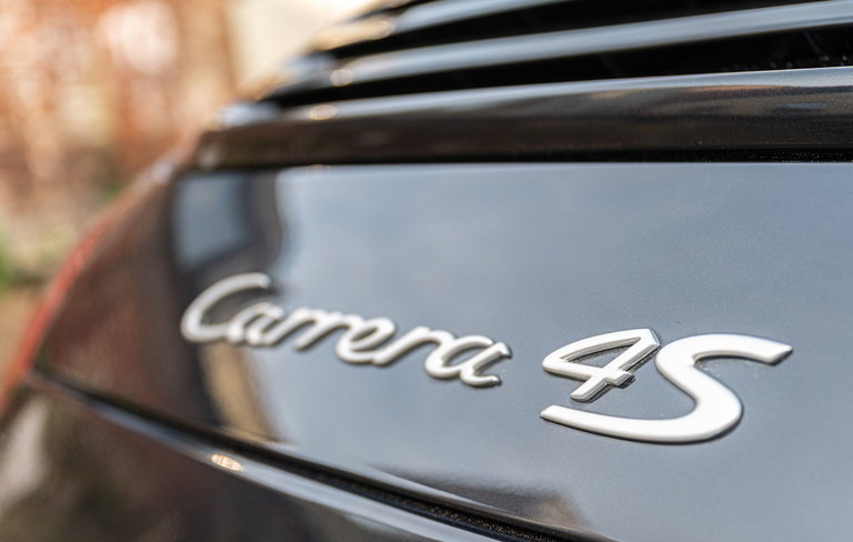 Porsche 997 Carrera 4S