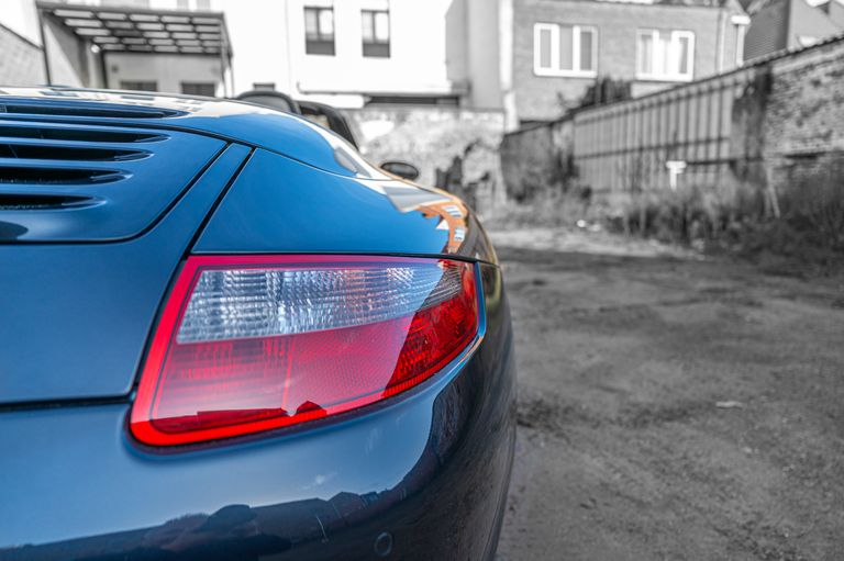 Porsche 997 Carrera 4S