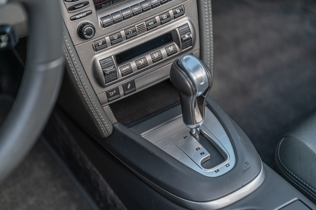 Porsche 997 Carrera 4S