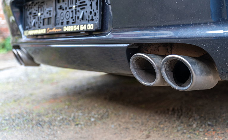 Porsche 997 Carrera 4S