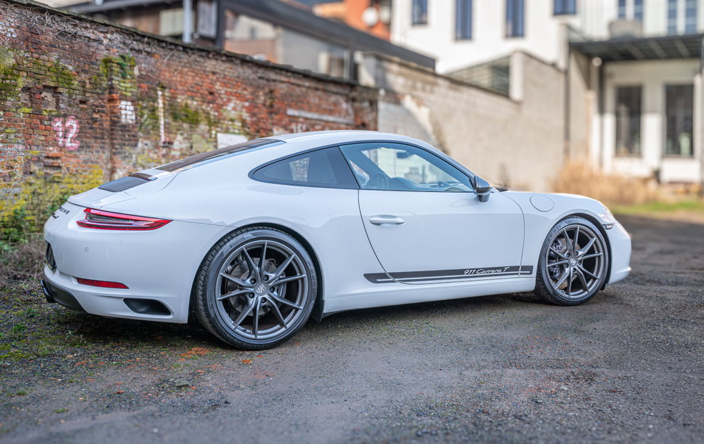 Porsche 991.2 Carrera T