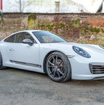 Porsche 991.2 Carrera T