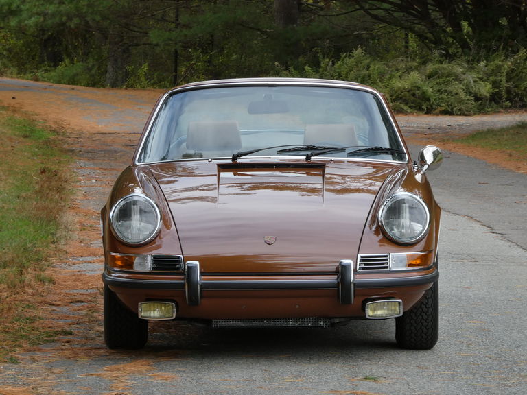 Porsche 911 T