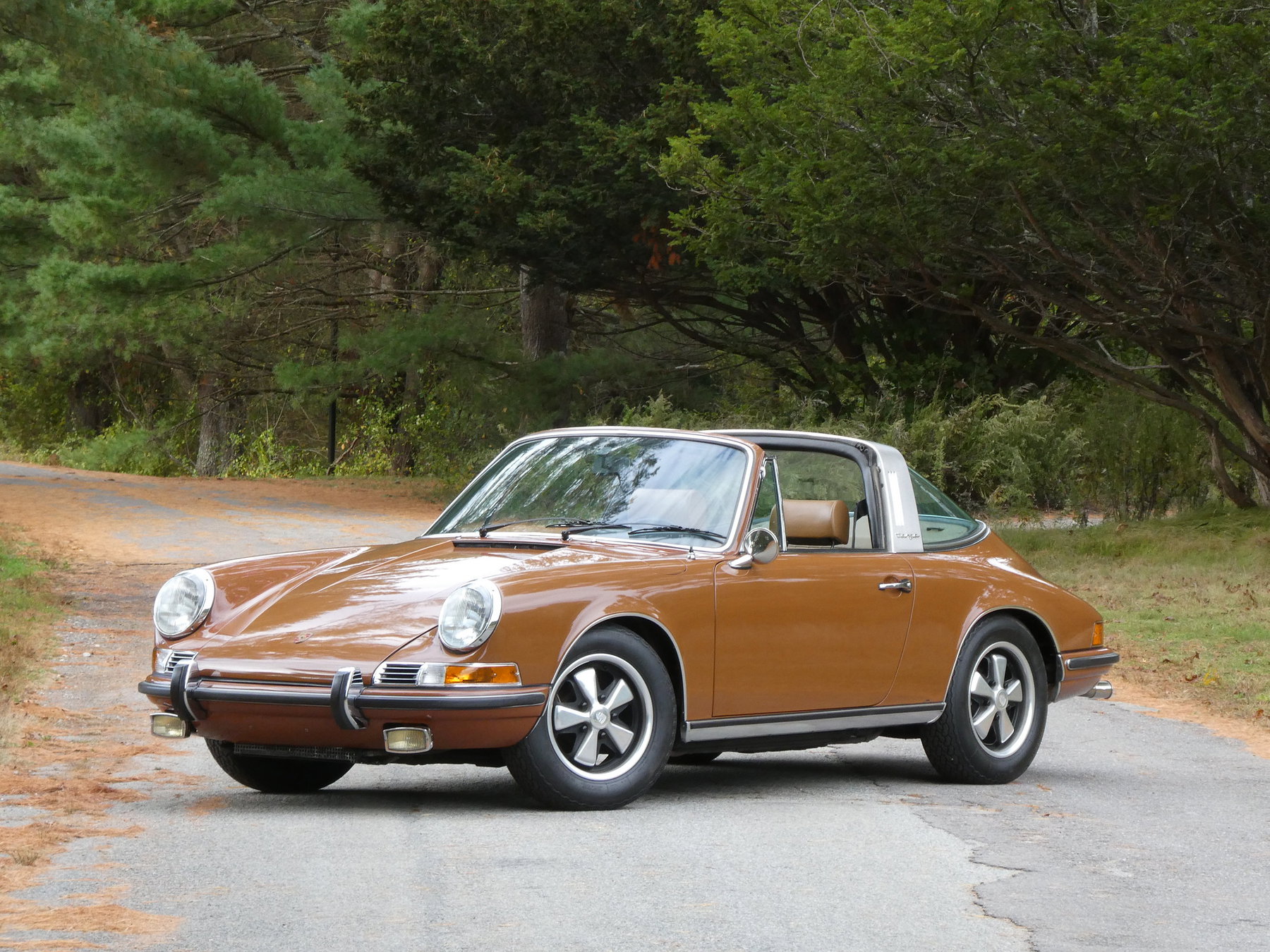 Porsche 911 T 1971 - elferspot.com - Marketplace for Porsche