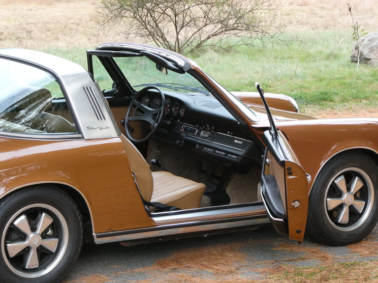 Porsche 911 T