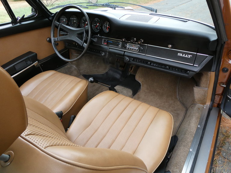 Porsche 911 T
