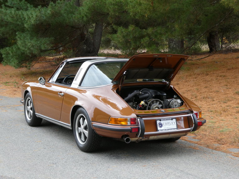Porsche 911 T