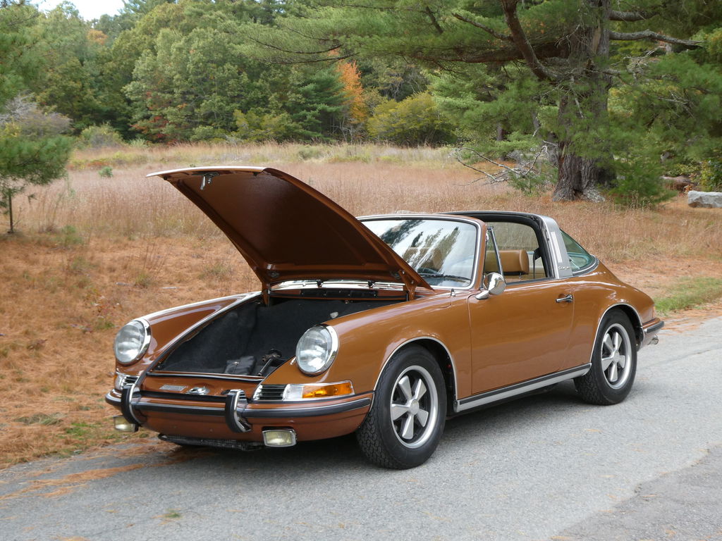 Porsche 911 T