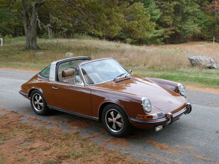 Porsche 911 T