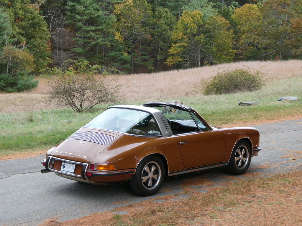 Porsche 911 T
