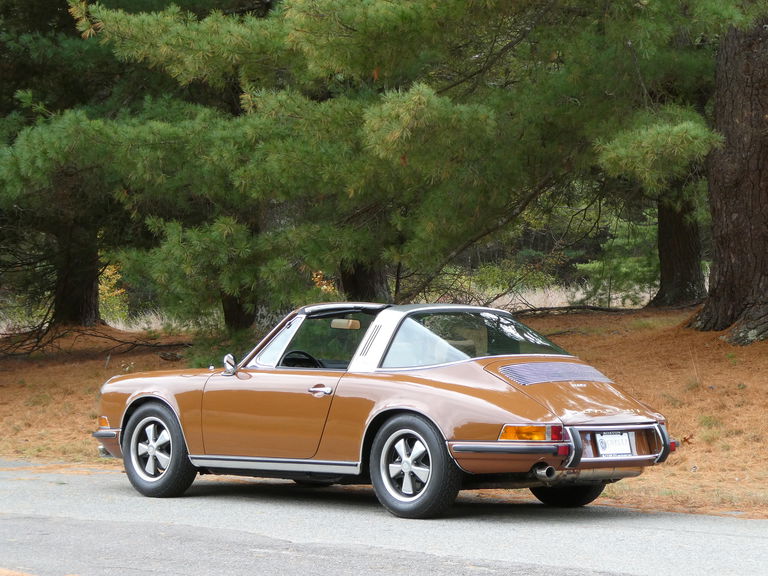 Porsche 911 T